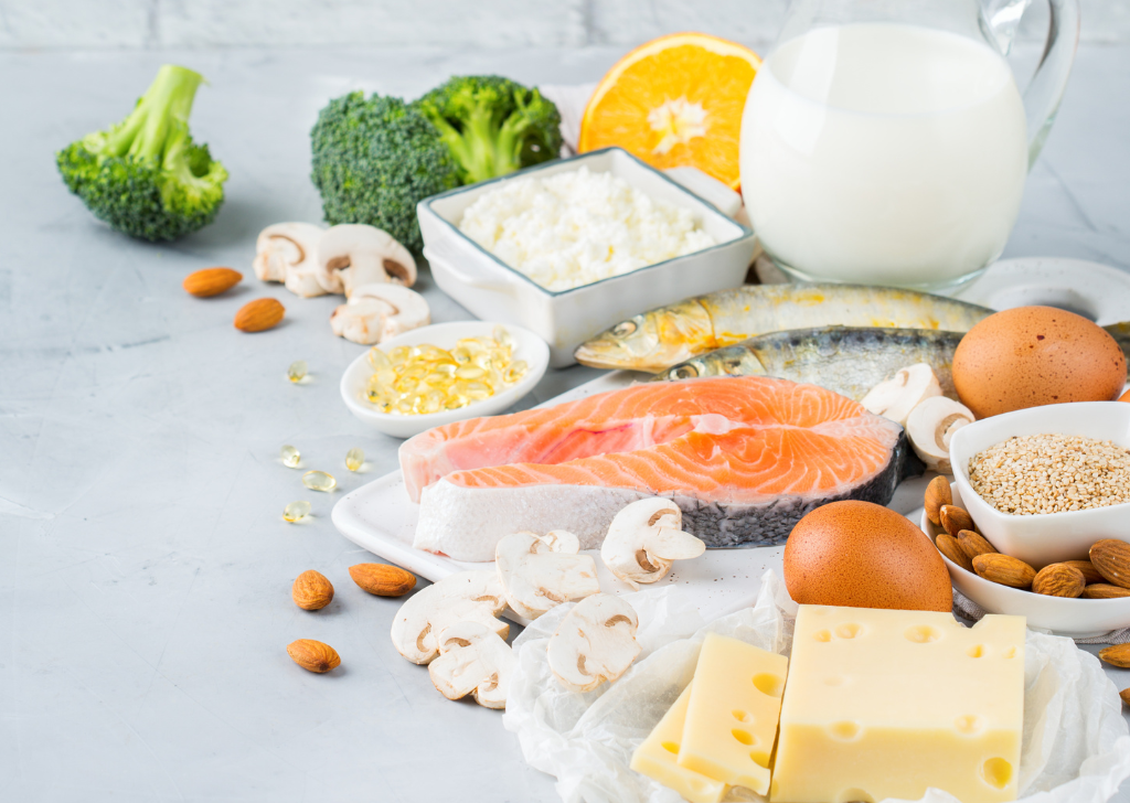 ¡Ojo! Tres nutrientes esenciales para mantener tu vitalidad después de los 60